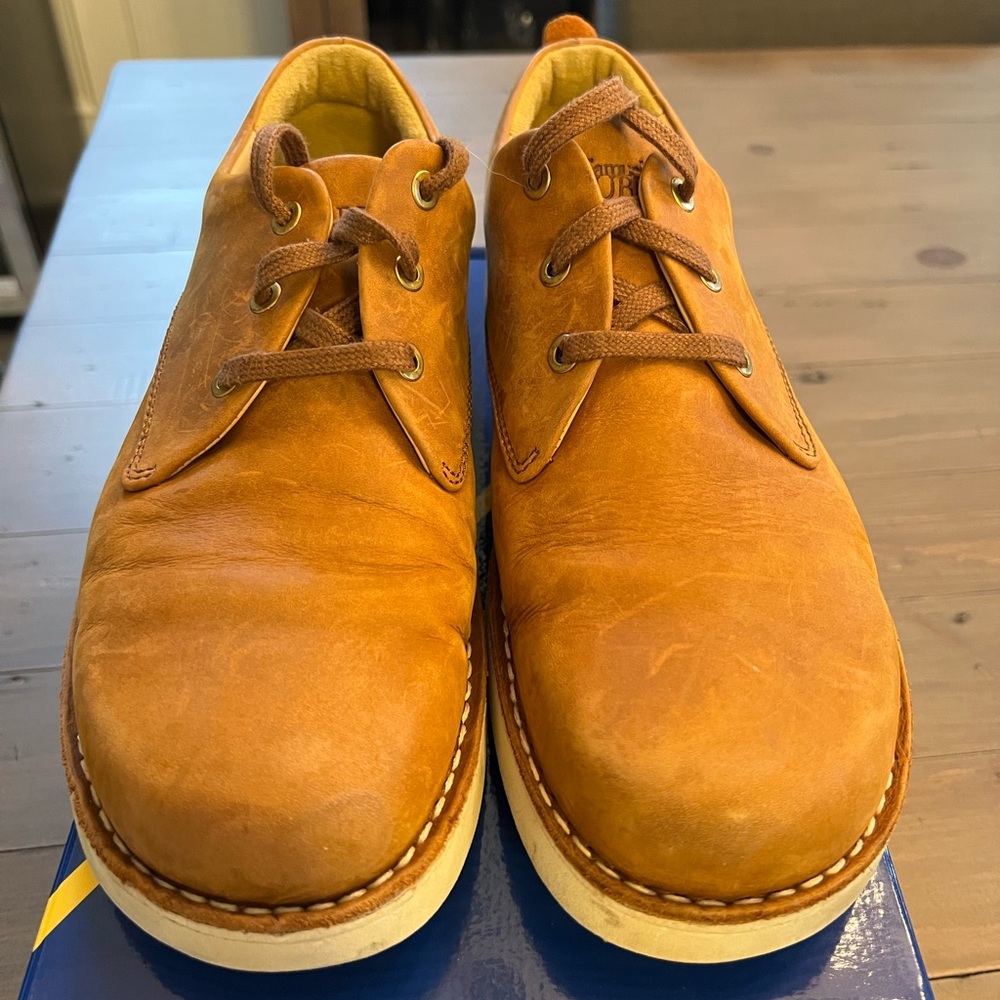 Samuel Hubbard Tan - Men’s 10, Eur 44, UK 9.5